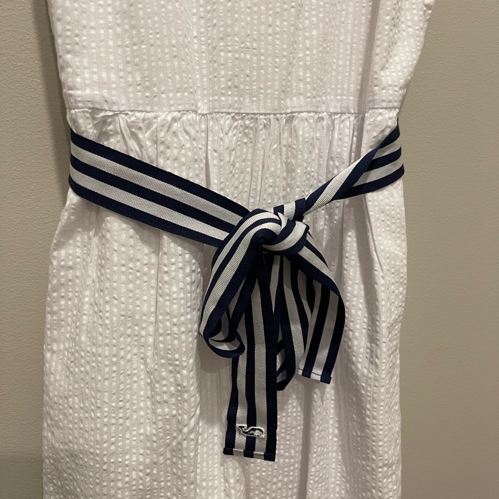 Vineyard vines for target white dress small - Picture 3 of 9